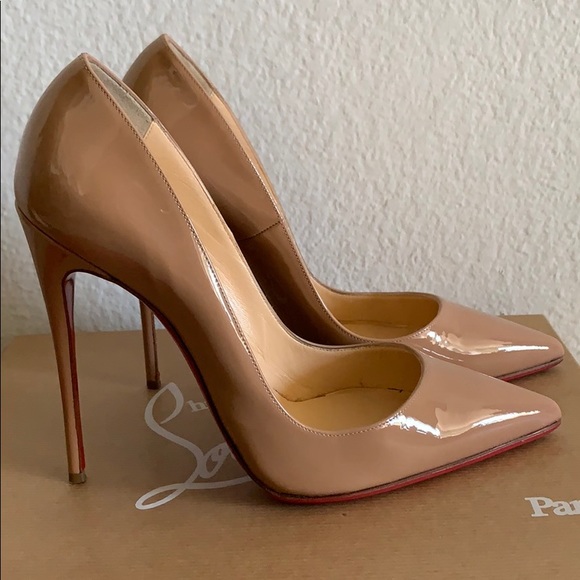 Christian Louboutin Shoes - Louboutin ’So Kate’ Size 38 Christian Louboutin Shoes - Louboutin ’So Kate’ Size 38